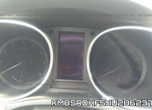 KM8SRDHF5JU286237 фото 8