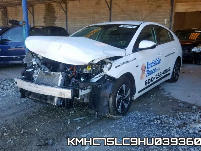 KMHC75LC9HU039360 фото 3