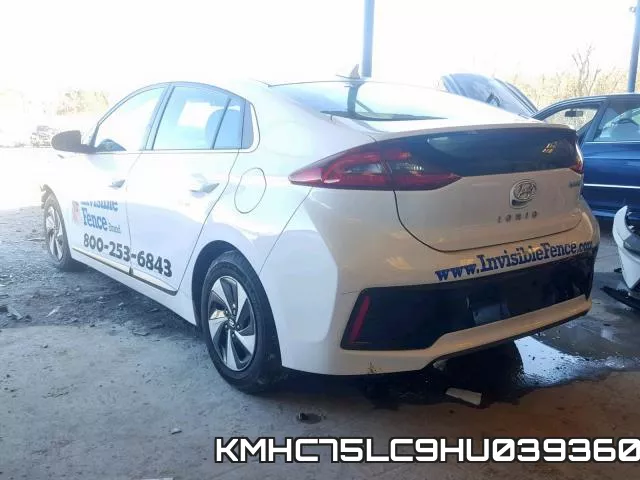 KMHC75LC9HU039360 фото 4