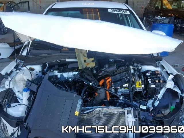 KMHC75LC9HU039360 фото 8