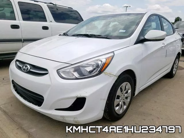 KMHCT4AE1HU234797 фото 3