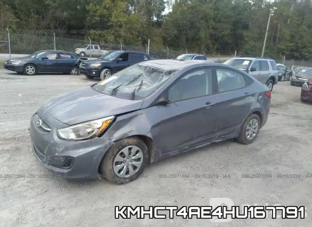 KMHCT4AE4HU167791 фото 3