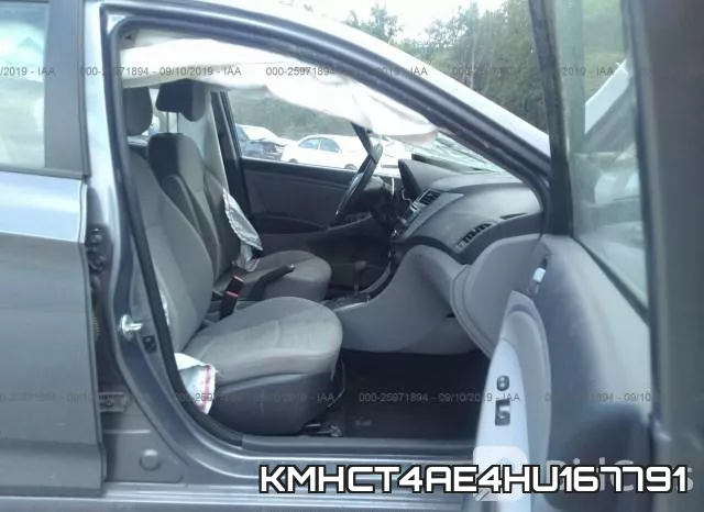 KMHCT4AE4HU167791 фото 6