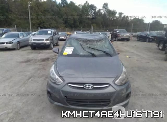 KMHCT4AE4HU167791 фото 7
