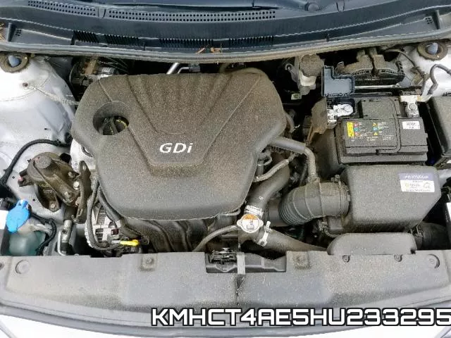 KMHCT4AE5HU233295 фото 8