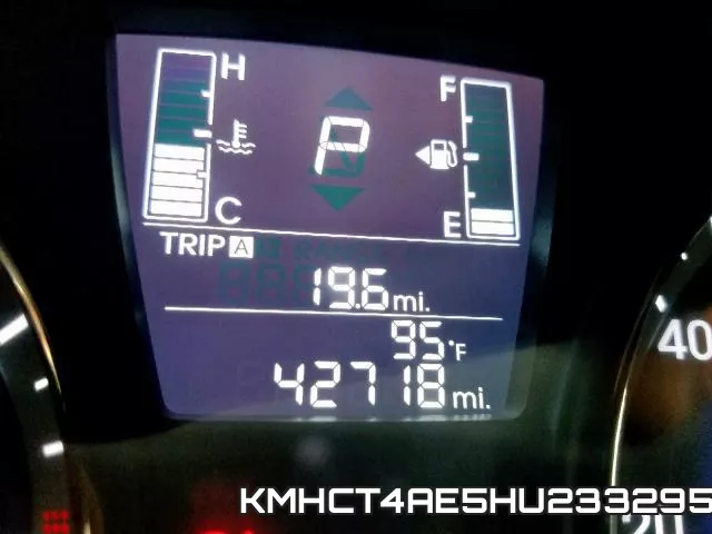 KMHCT4AE5HU233295 фото 9