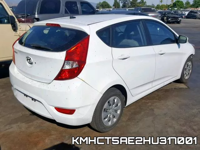 KMHCT5AE2HU317001 фото 5