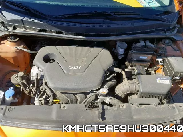 KMHCT5AE9HU300440 фото 8