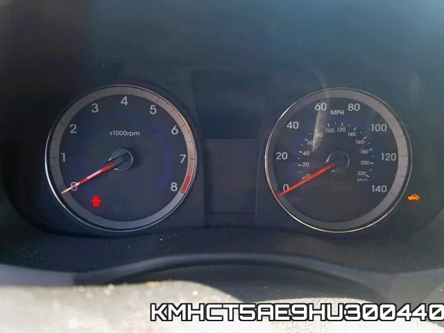 KMHCT5AE9HU300440 фото 9