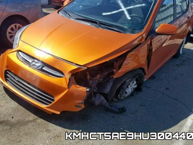 KMHCT5AE9HU300440 фото 10