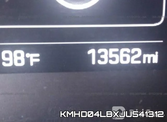KMHD04LBXJU541312 фото 8