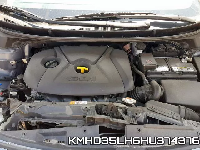 KMHD35LH6HU374376 фото 8