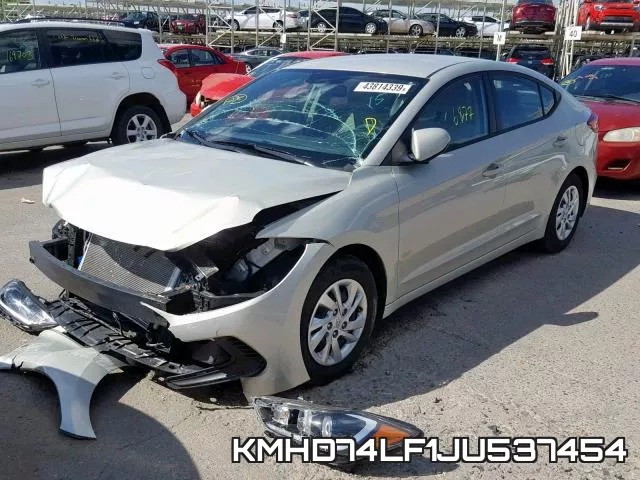 KMHD74LF1JU537454 фото 3