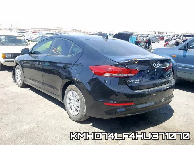 KMHD74LF4HU371070 фото 4