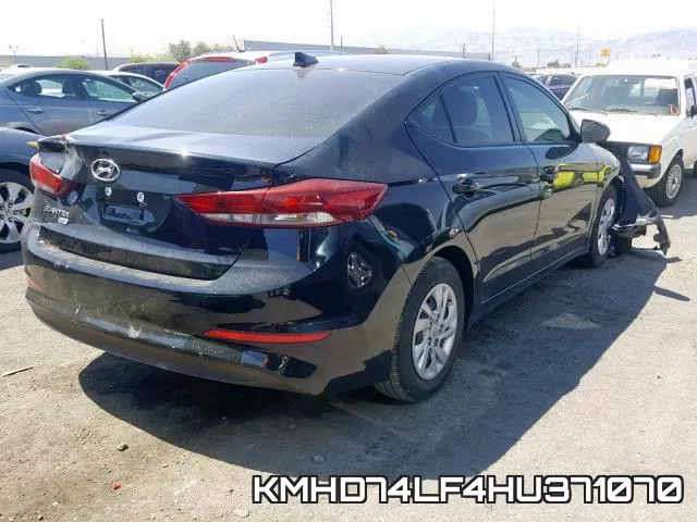 KMHD74LF4HU371070 фото 5