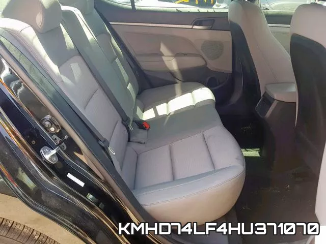 KMHD74LF4HU371070 фото 7