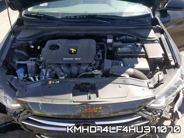 KMHD74LF4HU371070 фото 8