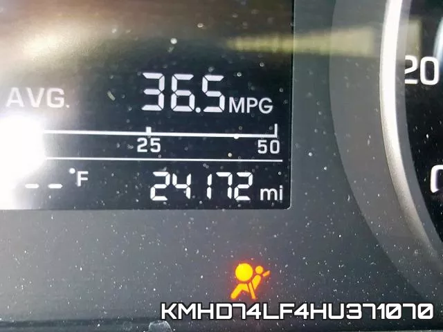 KMHD74LF4HU371070 фото 9