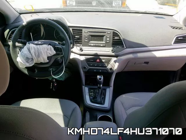 KMHD74LF4HU371070 фото 10