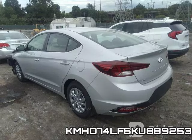 KMHD74LF6KU889253 фото 4