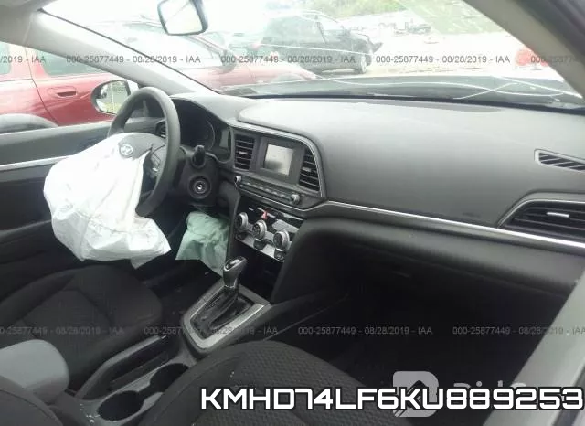 KMHD74LF6KU889253 фото 6