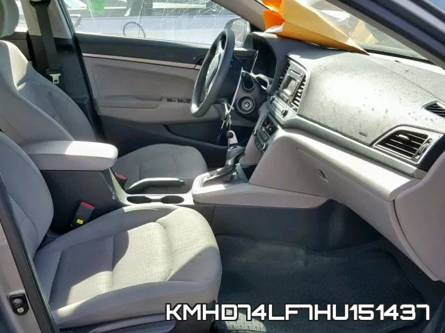 KMHD74LF7HU151437 фото 6