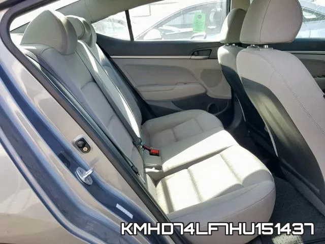 KMHD74LF7HU151437 фото 7