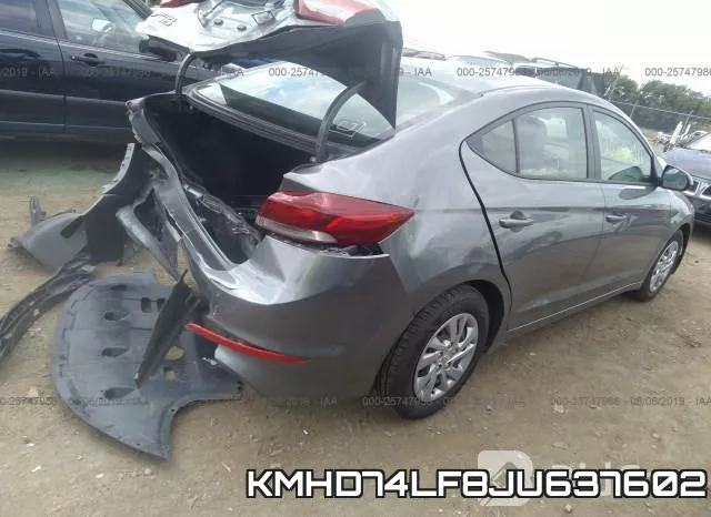 KMHD74LF8JU637602 фото 5