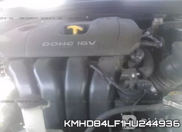 KMHD84LF1HU244936 фото 2