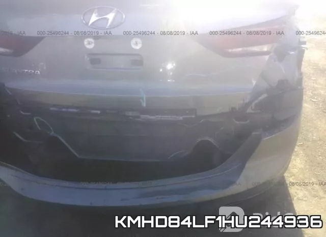 KMHD84LF1HU244936 фото 7