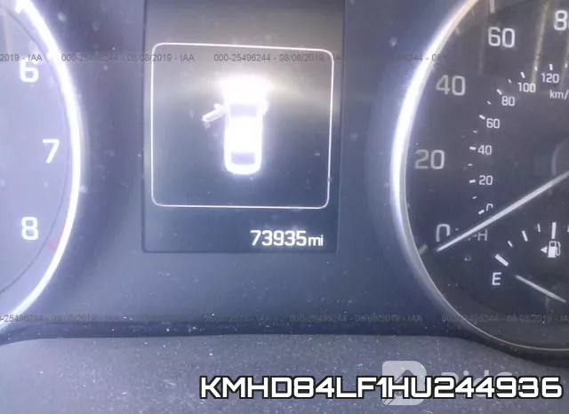 KMHD84LF1HU244936 фото 8