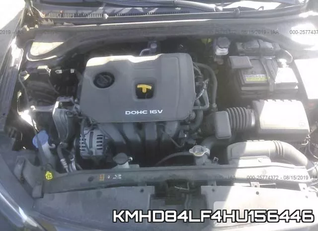 KMHD84LF4HU156446 фото 2