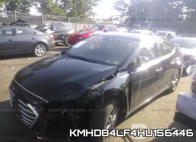 KMHD84LF4HU156446 фото 3