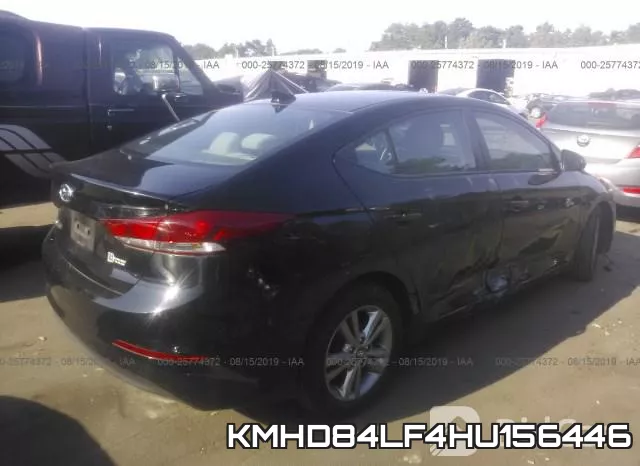KMHD84LF4HU156446 фото 5