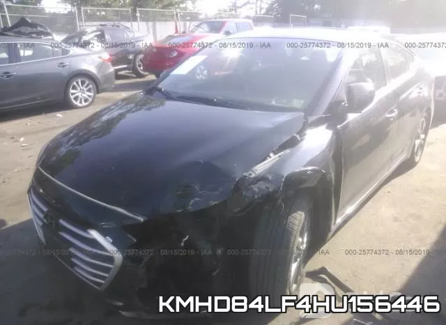 KMHD84LF4HU156446 фото 7