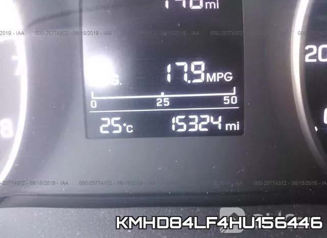 KMHD84LF4HU156446 фото 8