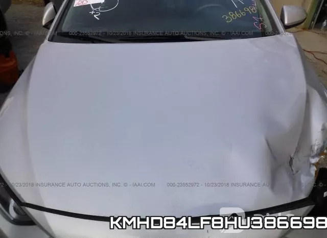 KMHD84LF8HU386698 фото 2