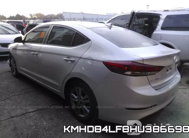 KMHD84LF8HU386698 фото 4