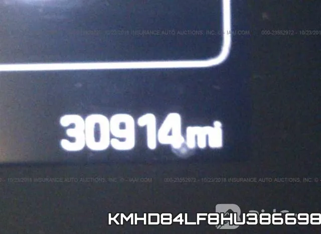 KMHD84LF8HU386698 фото 8