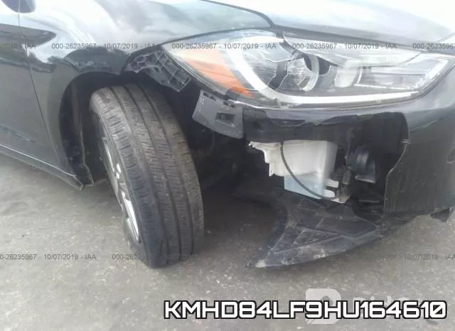 KMHD84LF9HU164610 фото 7
