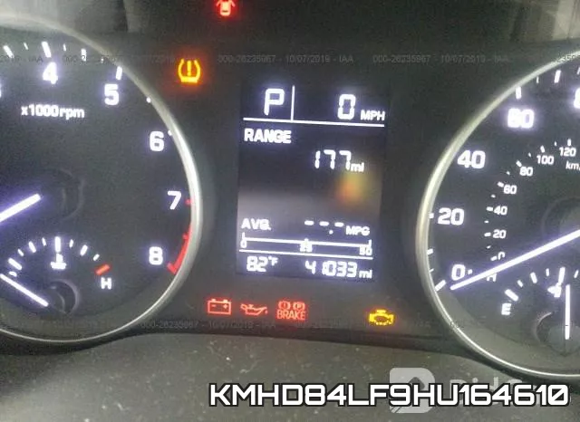 KMHD84LF9HU164610 фото 8