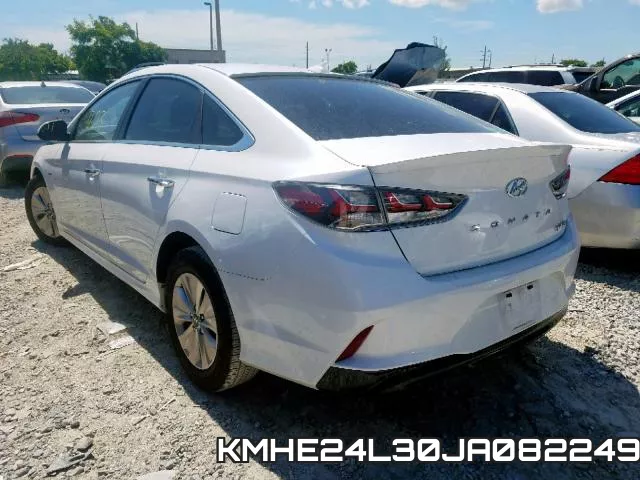 KMHE24L30JA082249 фото 4