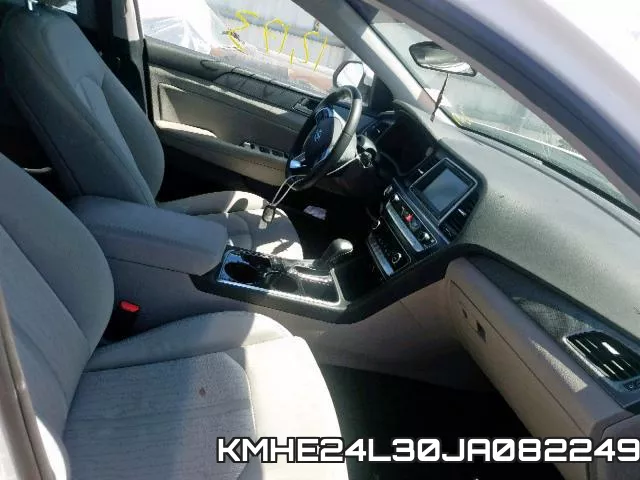 KMHE24L30JA082249 фото 6