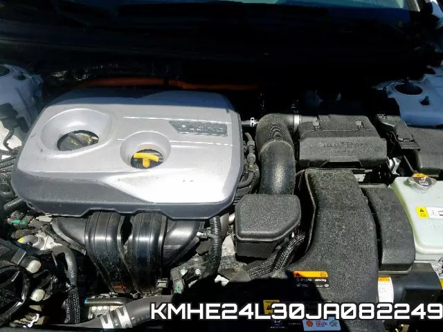 KMHE24L30JA082249 фото 8