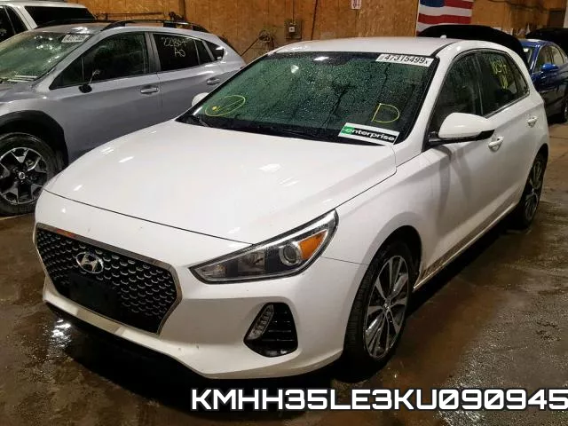 KMHH35LE3KU090945 фото 3