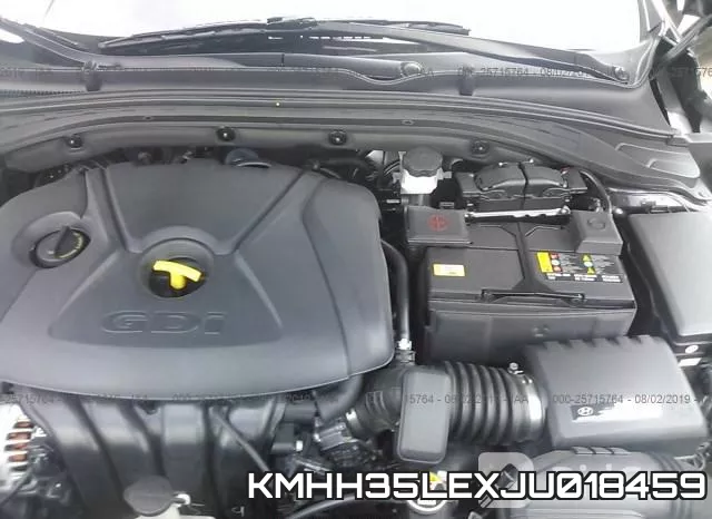 KMHH35LEXJU018459 фото 2