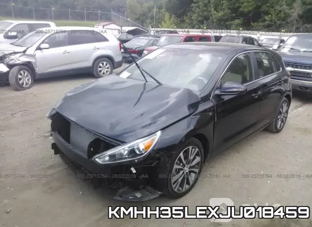 KMHH35LEXJU018459 фото 3