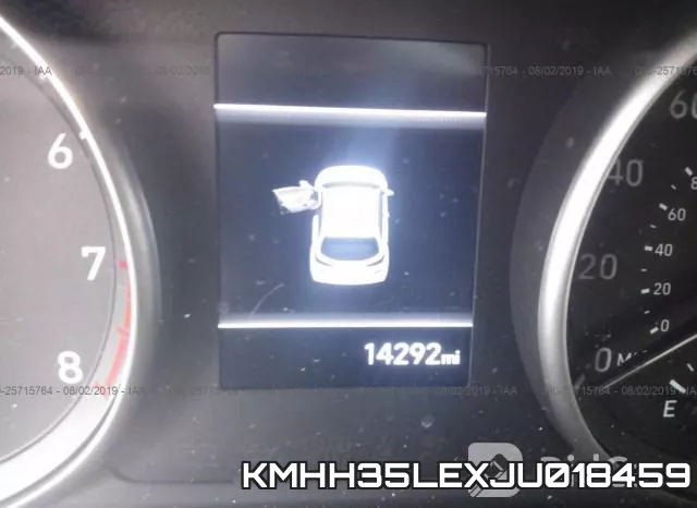 KMHH35LEXJU018459 фото 8