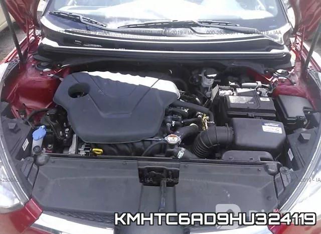 KMHTC6AD9HU324119 фото 2