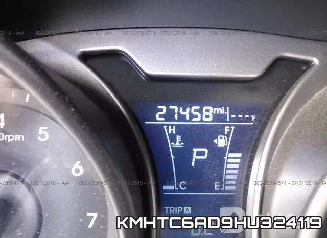 KMHTC6AD9HU324119 фото 8